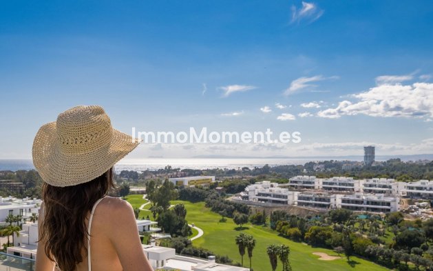 Appartement - Revente - Marbella - Santa Clara