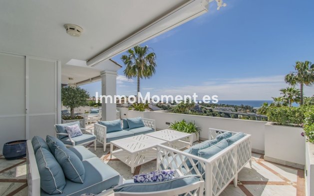 Appartement - Revente - Marbella - Sierra Blanca