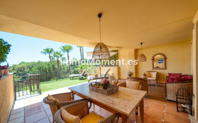 Appartement - Revente - Marbella - Sierra Blanca