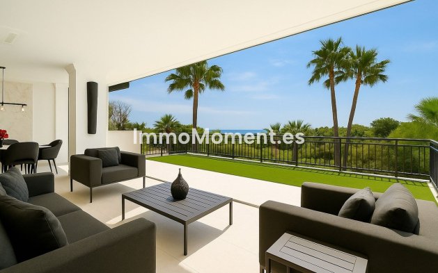 Appartement - Revente - Marbella - Sierra Blanca