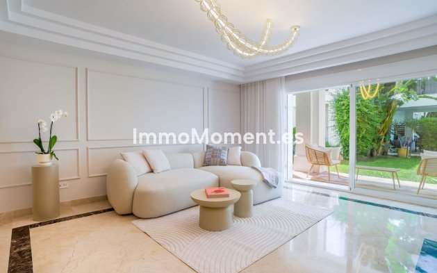 Appartement - Revente - Marbella - Sierra Blanca