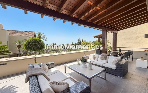 Appartement - Revente - Marbella - The Golden Mile