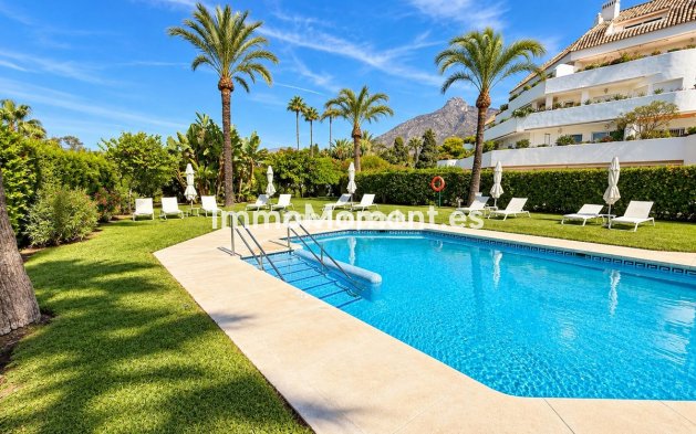 Appartement - Revente - Marbella - The Golden Mile