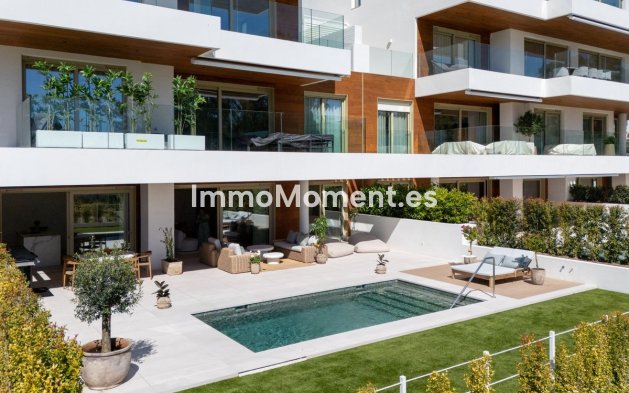 Appartement - Revente - Marbella - The Golden Mile