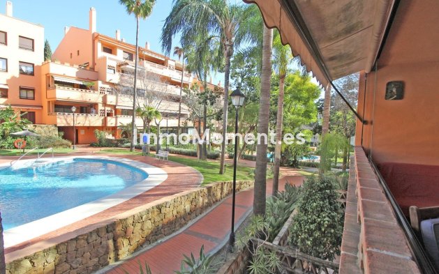 Appartement - Revente - Marbella - The Golden Mile