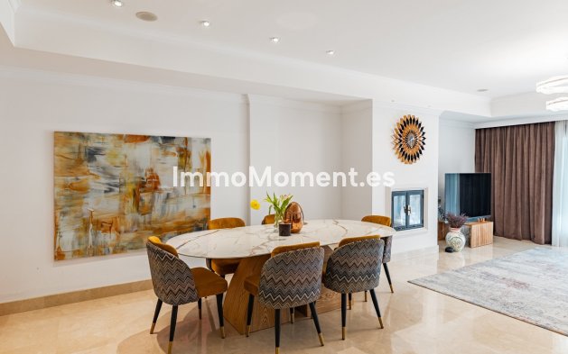 Appartement - Revente - Marbella - The Golden Mile