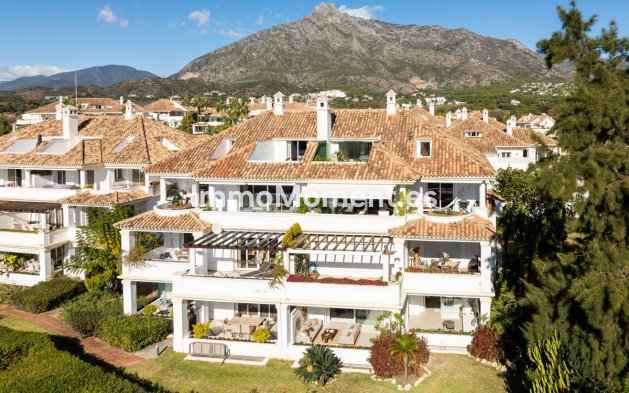Appartement - Revente - Marbella - The Golden Mile