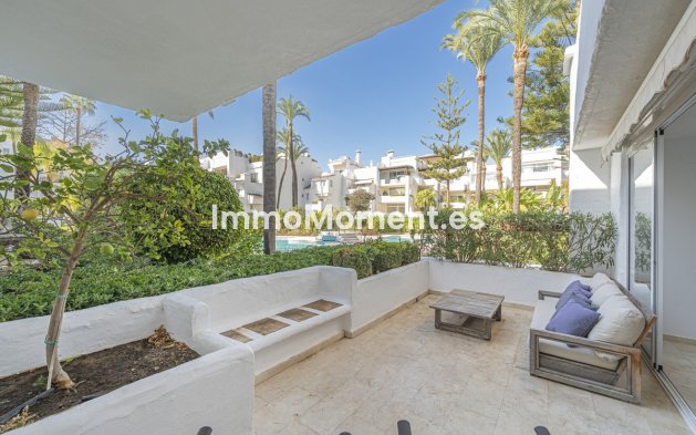 Appartement - Revente - Marbella - The Golden Mile
