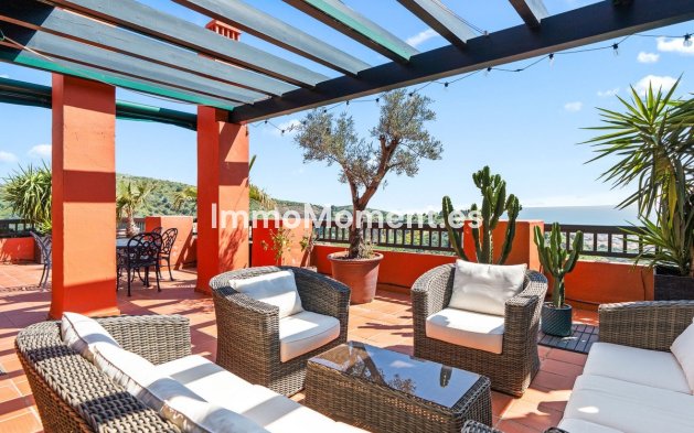 Appartement - Revente - Mijas - Calahonda