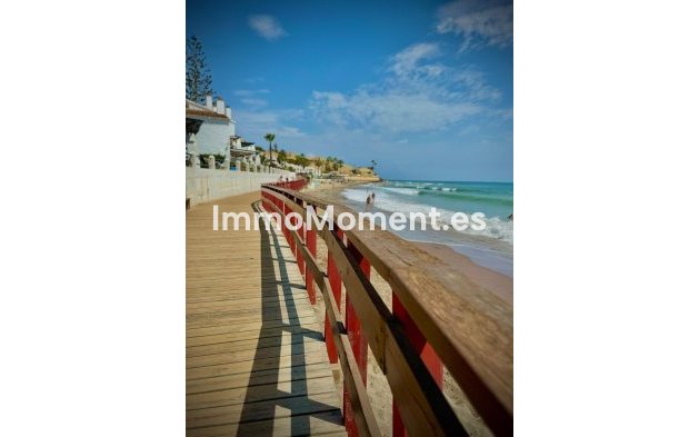 Appartement - Revente - Mijas - Calahonda