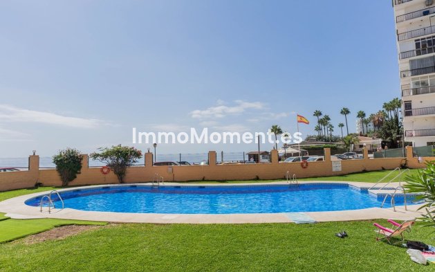 Appartement - Revente - Mijas - Calahonda