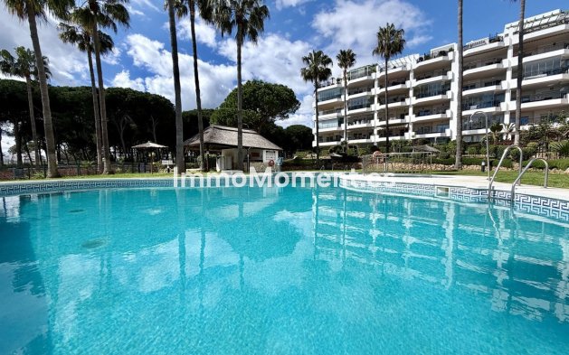 Appartement - Revente - Mijas - Calahonda