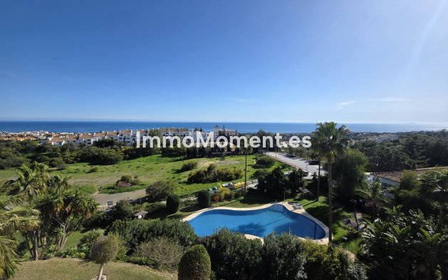 Appartement - Revente - Mijas - Calahonda