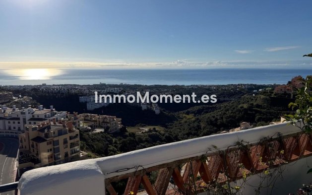 Appartement - Revente - Mijas - Calahonda