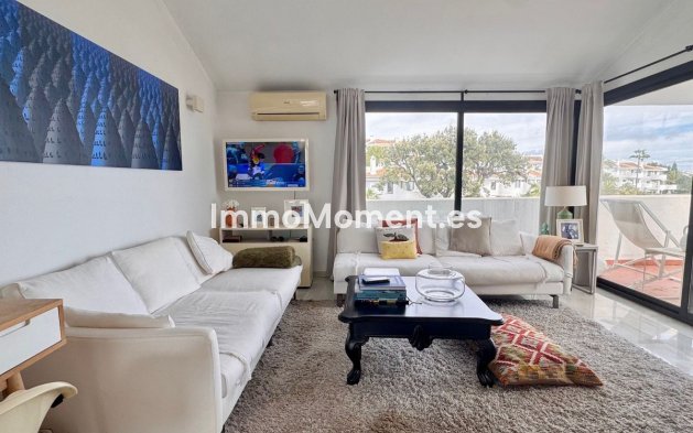 Appartement - Revente - Mijas - Calahonda