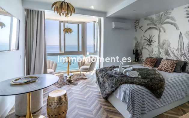 Appartement - Revente - Mijas - Calahonda