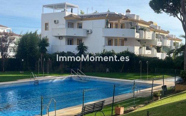Appartement - Revente - Mijas - Calahonda