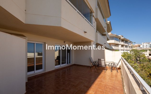 Appartement - Revente - Mijas - Calahonda