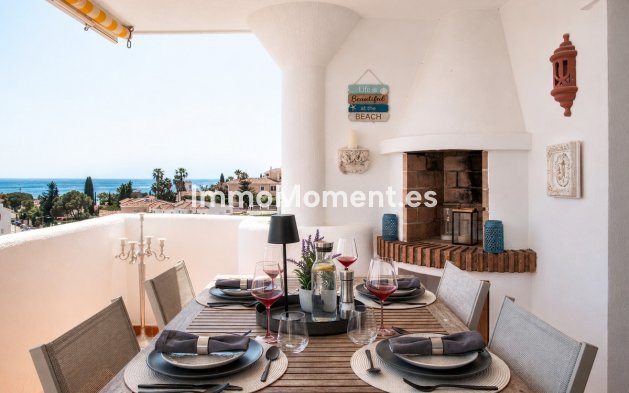 Appartement - Revente - Mijas - Calahonda