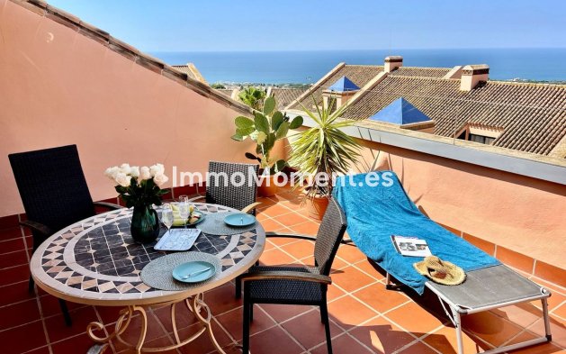 Appartement - Revente - Mijas - Calahonda