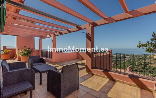 Appartement - Revente - Mijas - Calahonda