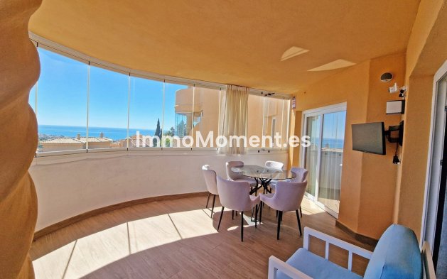 Appartement - Revente - Mijas - Calahonda