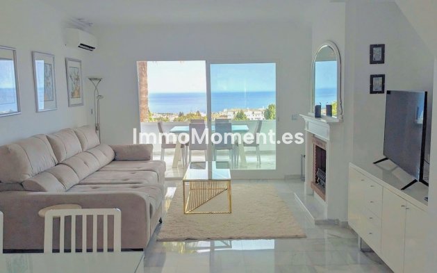 Appartement - Revente - Mijas - Calahonda