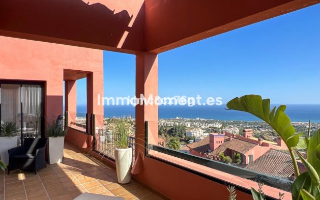 Appartement - Revente - Mijas - Calahonda