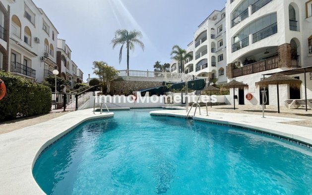 Appartement - Revente - Mijas - Calahonda