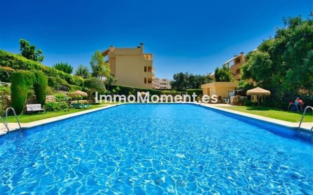 Appartement - Revente - Mijas - Calahonda