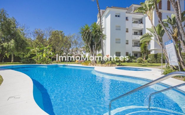 Appartement - Revente - Mijas - Calahonda
