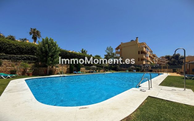 Appartement - Revente - Mijas - Calahonda