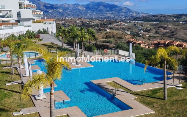 Appartement - Revente - Mijas - Calanova Golf
