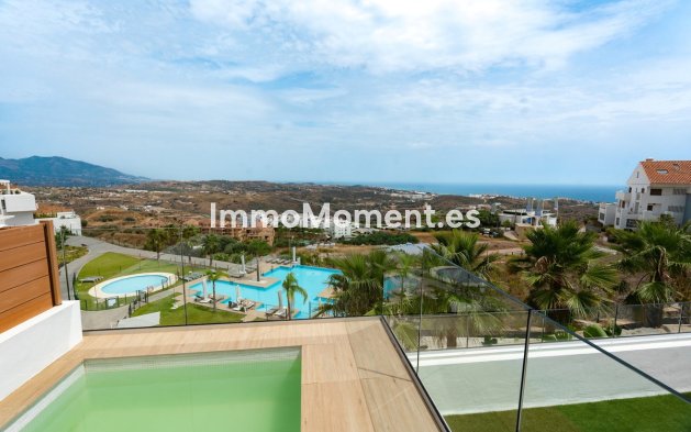 Appartement - Revente - Mijas - Calanova Golf