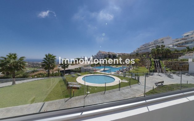Appartement - Revente - Mijas - Calanova Golf