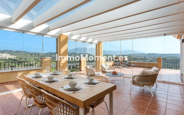 Appartement - Revente - Mijas - Calanova Golf