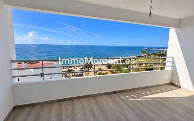 Appartement - Revente - Mijas Costa - Calahonda