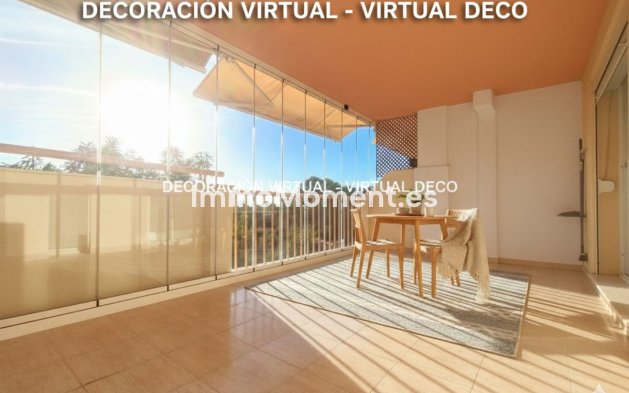 Appartement - Revente - Mijas Costa - Calahonda
