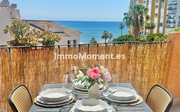 Appartement - Revente - Mijas Costa - Calahonda