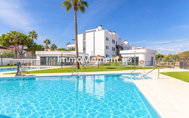 Appartement - Revente - Mijas Costa - El Chaparral