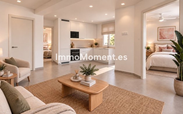 Appartement - Revente - Mijas Costa - El Faro