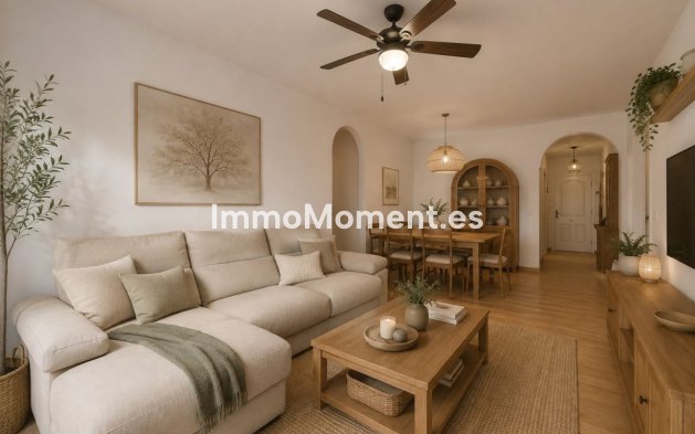 Appartement - Revente - Mijas Costa - Las Lagunas de Mijas