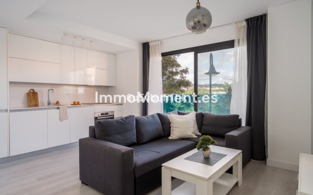 Appartement - Revente - Mijas Costa - Las Lagunas de Mijas