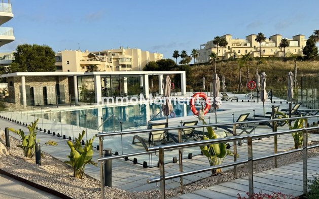 Appartement - Revente - Mijas - El Chaparral
