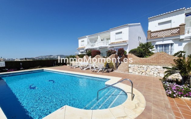 Appartement - Revente - Mijas - El Chaparral