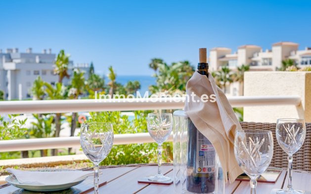 Appartement - Revente - Mijas - El Chaparral