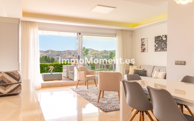 Appartement - Revente - Mijas - La Cala Golf