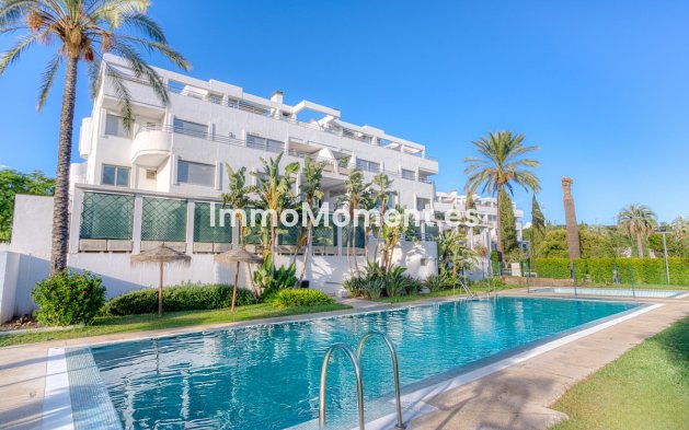 Appartement - Revente - Mijas - La Cala Golf