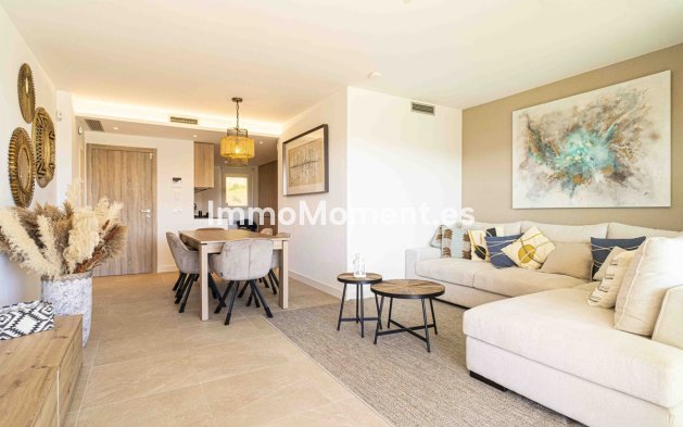 Appartement - Revente - Mijas - La Cala Golf