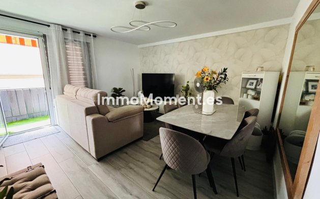 Appartement - Revente - Mijas - Las Lagunas de Mijas